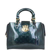 Louis Vuitton Melrose Avenue Monogram Vernis Front