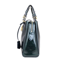 Louis Vuitton Melrose Avenue Monogram Vernis Side