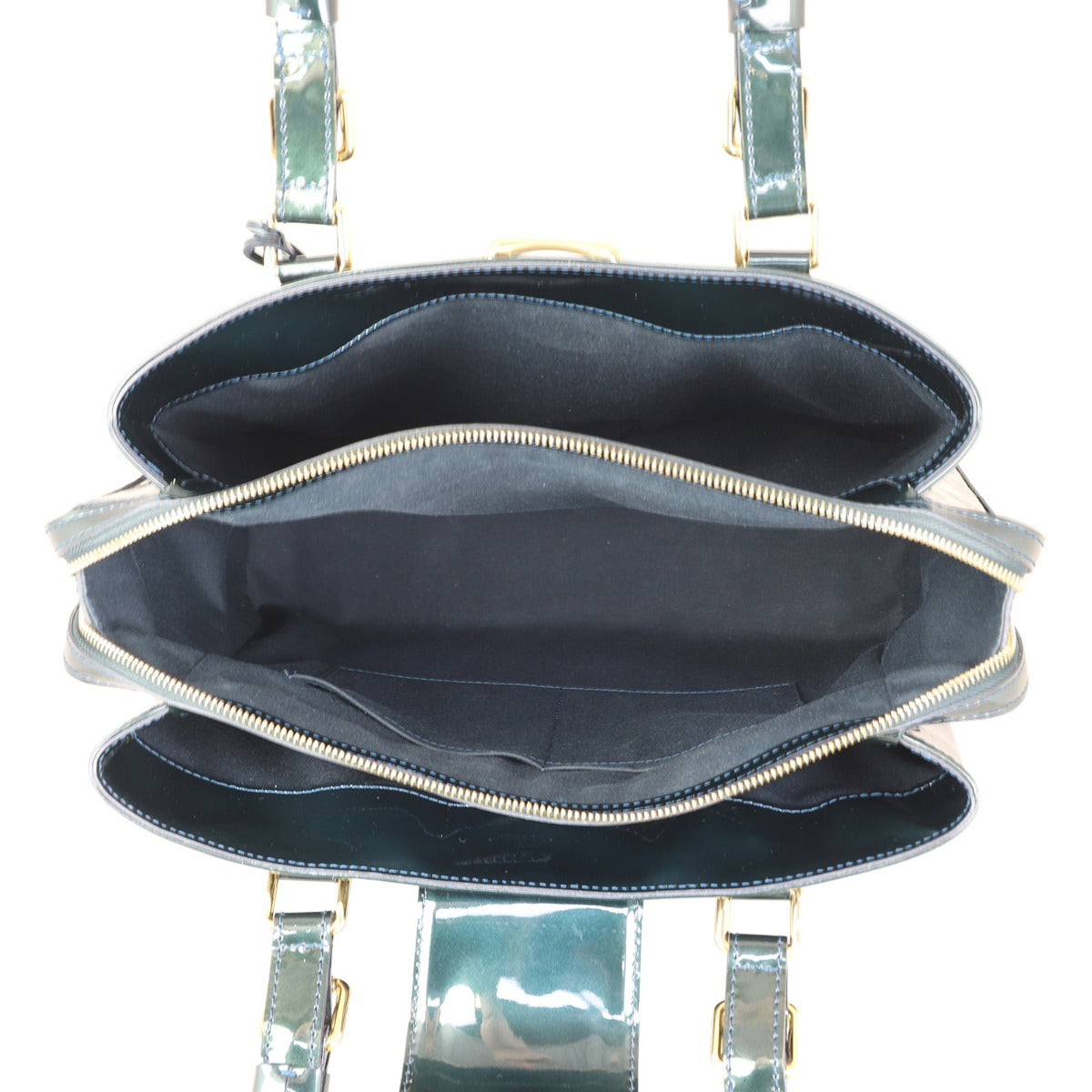 Louis Vuitton Melrose Avenue Monogram Vernis Interior