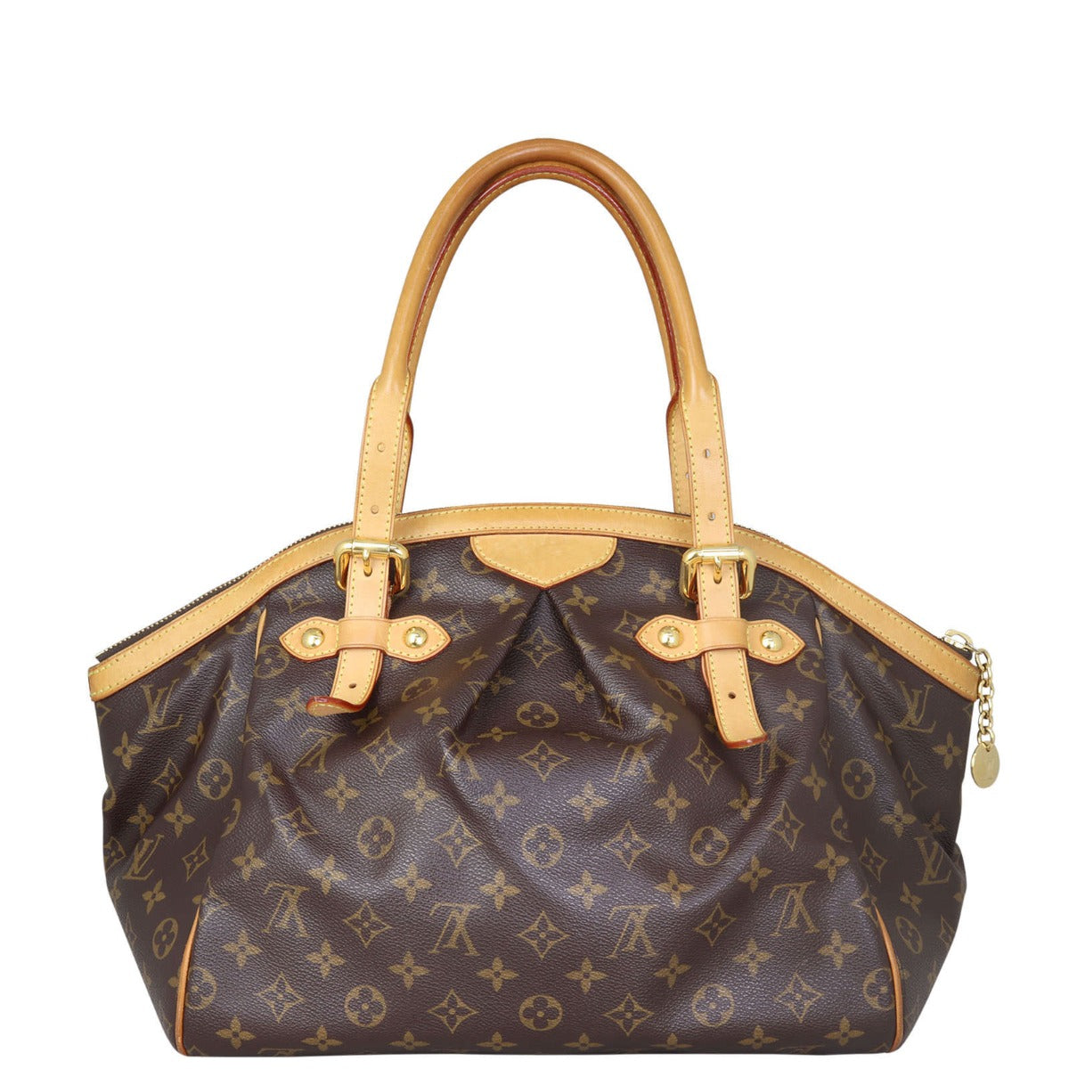 Louis Vuitton Tivoli GM Monogram Back
