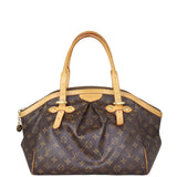 Louis Vuitton Tivoli GM Monogram Front