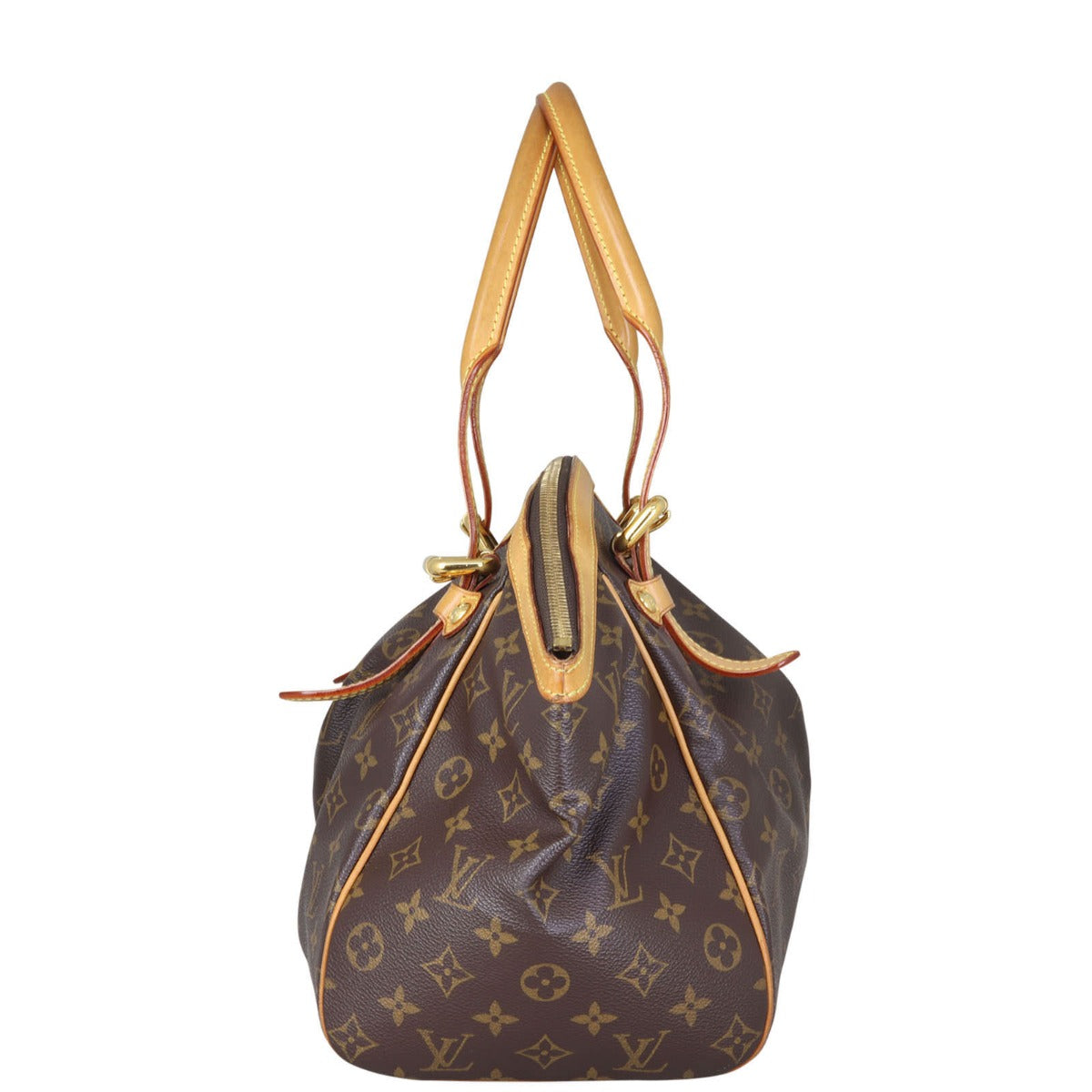 Louis Vuitton Tivoli GM Monogram Side