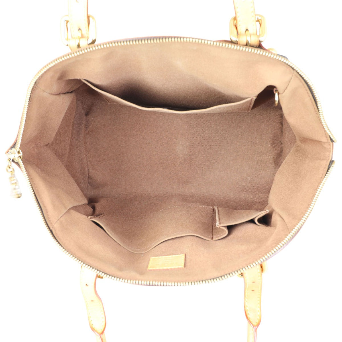 Louis Vuitton Tivoli GM Monogram Interior
