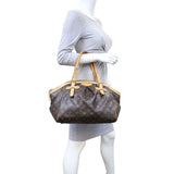 Louis Vuitton Tivoli GM Monogram Mannequin