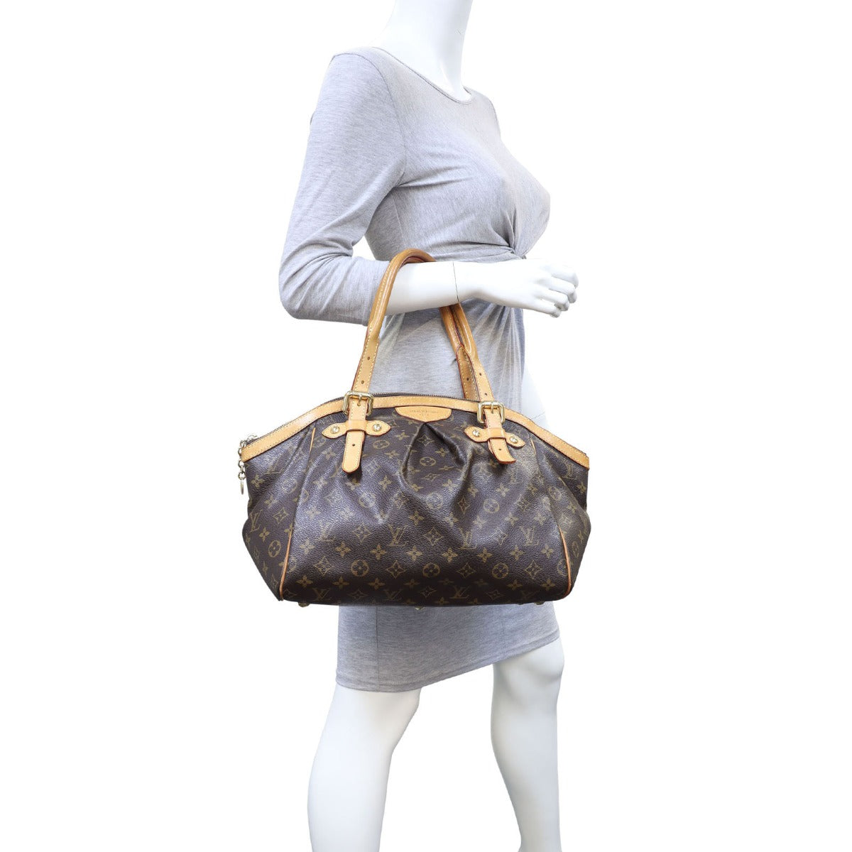 Louis Vuitton Tivoli GM Monogram Mannequin
