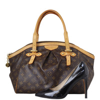 Louis Vuitton Tivoli GM Monogram Mannequin Shoe