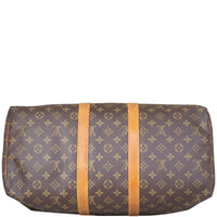 Louis Vuitton Keepall 45 Monogram Base