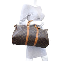 Louis Vuitton Keepall 45 Monogram Mannequin