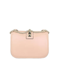 Valentino Glam Lock Small Shoulder Bag Back