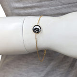 Dior Celeste Bracelet 18k Yellow Gold