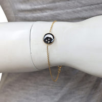 Dior Celeste Bracelet 18k Yellow Gold