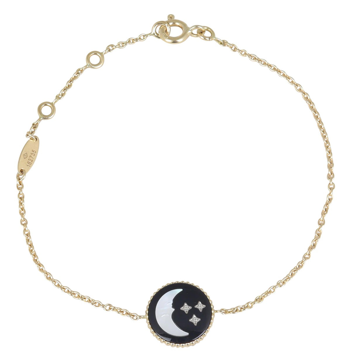 Dior Celeste Bracelet 18k Yellow Gold