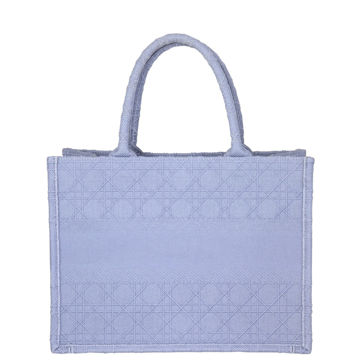 Dior Book Tote Medium Back