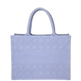 Dior Book Tote Medium Back