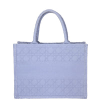 Dior Book Tote Medium Back