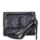 Saint Laurent Niki Medium Shoe