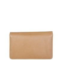 Prada Saffiano Flap Crossbody Back