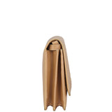 Prada Saffiano Flap Crossbody Side