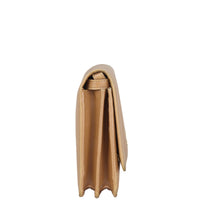 Prada Saffiano Flap Crossbody Side