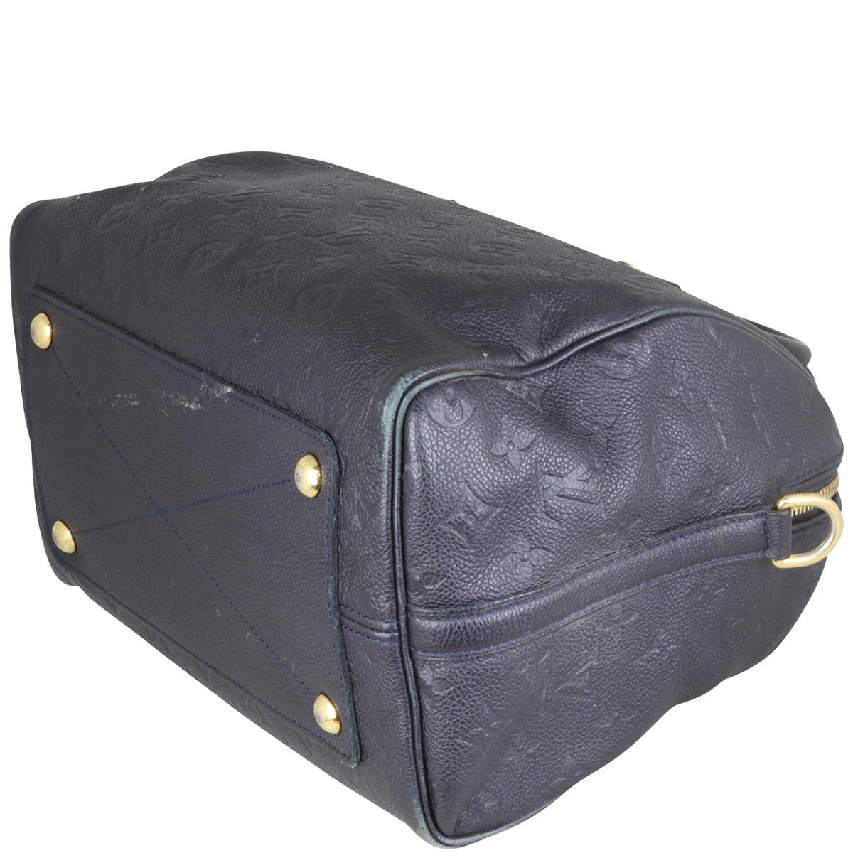 Louis Vuitton Speedy 25 Monogram Empriente Corner Distance