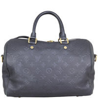 Louis Vuitton Speedy 25 Monogram Empriente Back