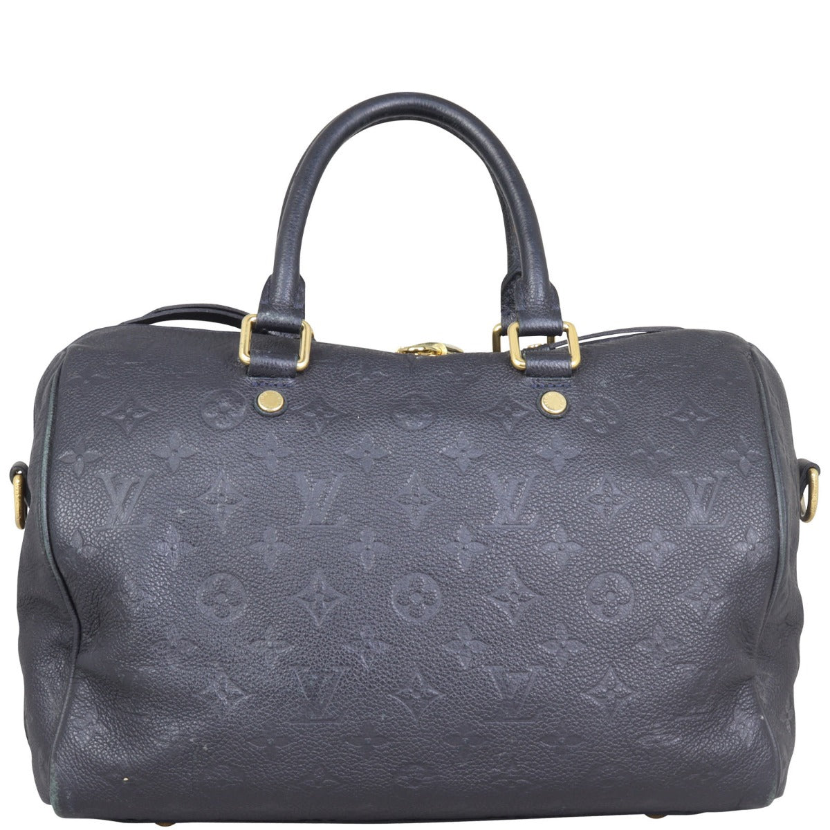 Louis Vuitton Speedy 25 Monogram Empriente Back