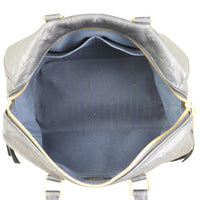 Louis Vuitton Speedy 25 Monogram Empriente Interior