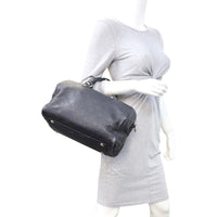 Louis Vuitton Speedy 25 Monogram Empriente Mannequin