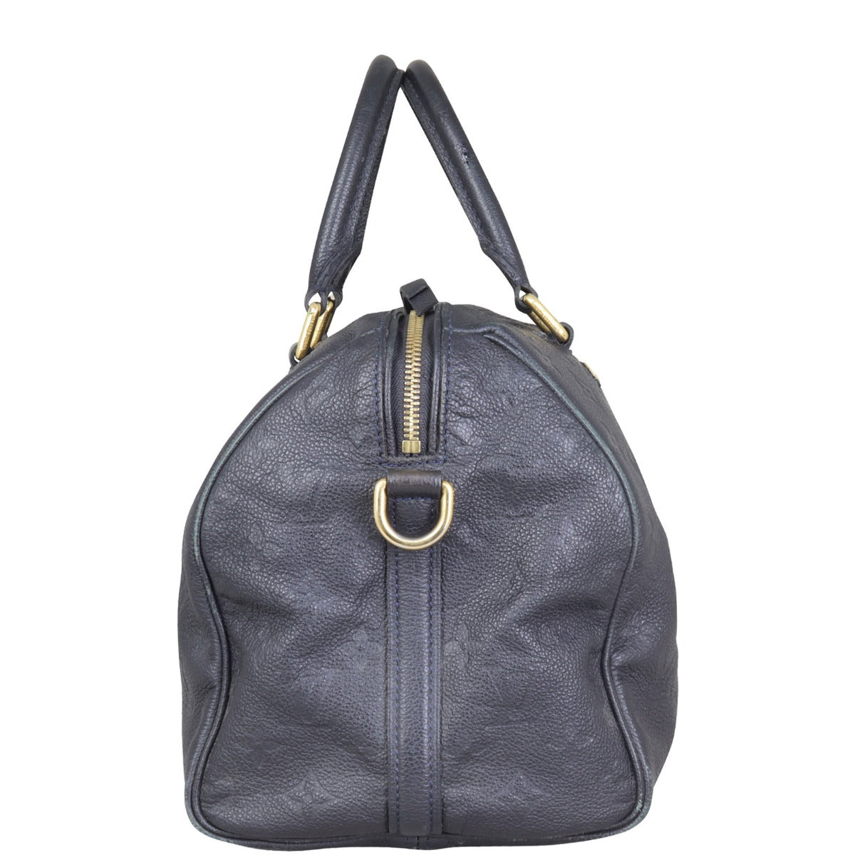 Louis Vuitton Speedy 25 Monogram Empriente Side