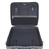 Louis Vuitton Steeve Laptop Bag Damier Graphite Interior