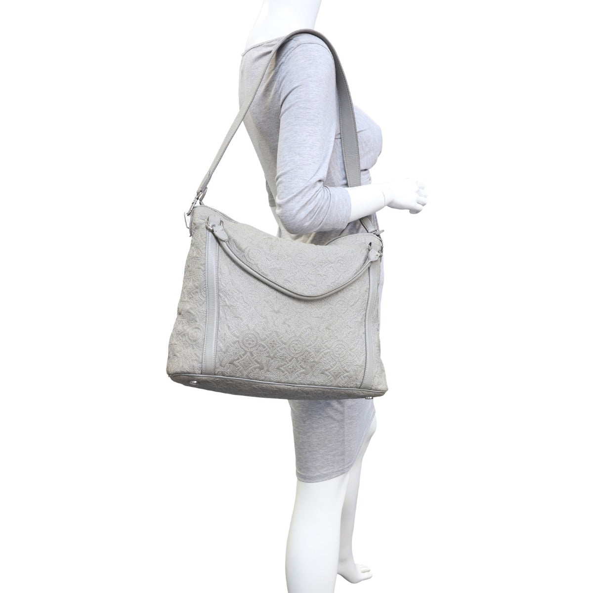 Louis Vuitton Antheia Ixia PM Monogram Mannequin