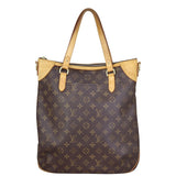 Louis Vuitton Odeon GM Monogram Back