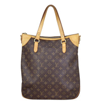Louis Vuitton Odeon GM Monogram Back