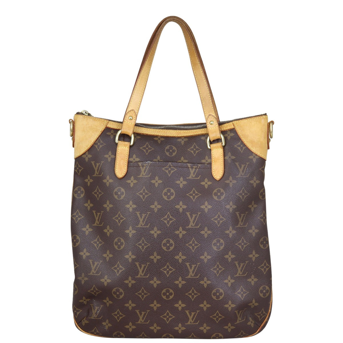 Louis Vuitton Odeon GM Monogram Back