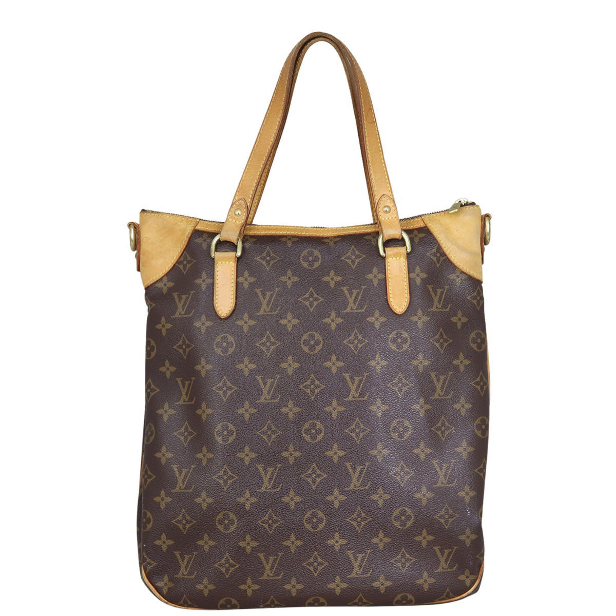 Louis Vuitton Odeon GM Monogram Front