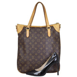 Louis Vuitton Odeon GM Monogram Front