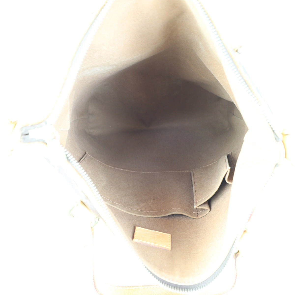 Louis Vuitton Odeon GM Monogram Interior