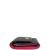 Louis Vuitton Capucines Compact Wallet Side