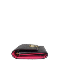 Louis Vuitton Capucines Compact Wallet Side