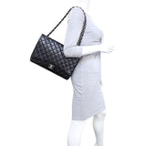 Chanel Classic Double Flap Maxi Mannequin
