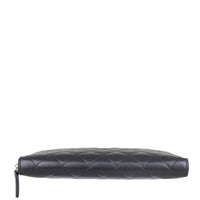 Chanel Classic CC Zip Around Organiser Wallet Base