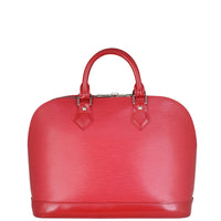 Louis Vuitton Alma PM Epi Back