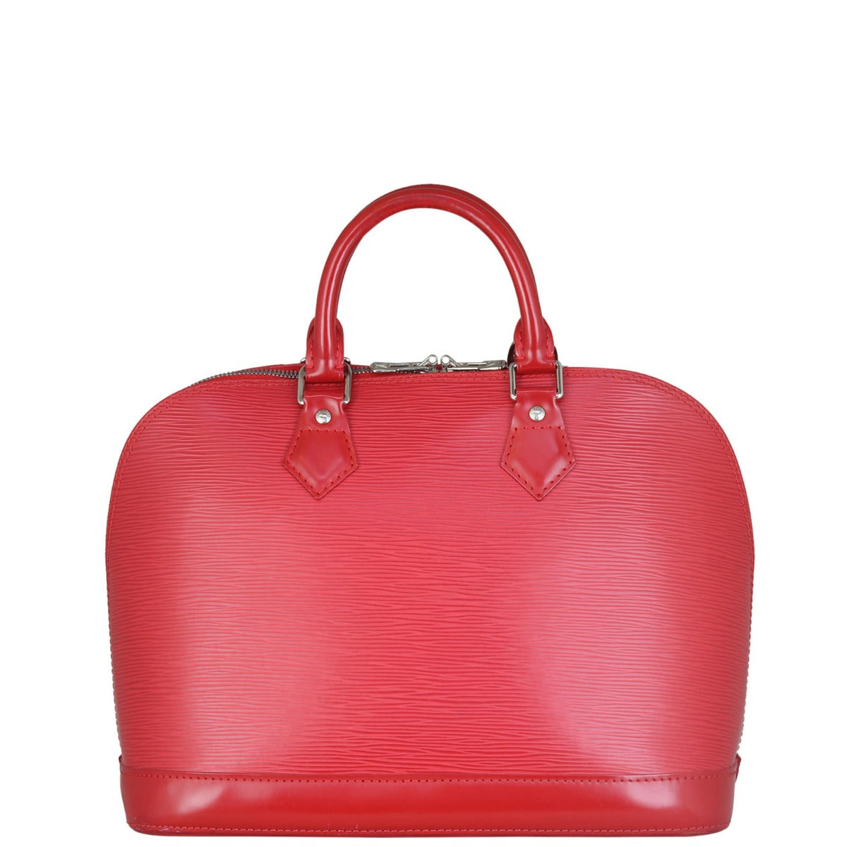 Louis Vuitton Alma PM Epi Back