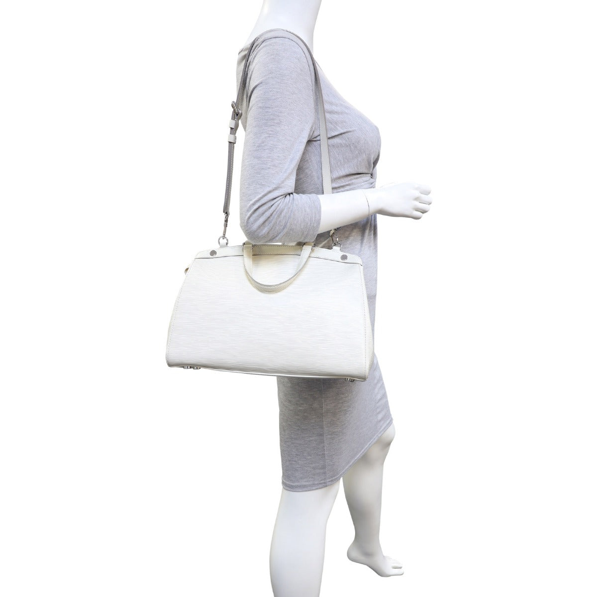Louis Vuitton Brea MM Epi Mannequin