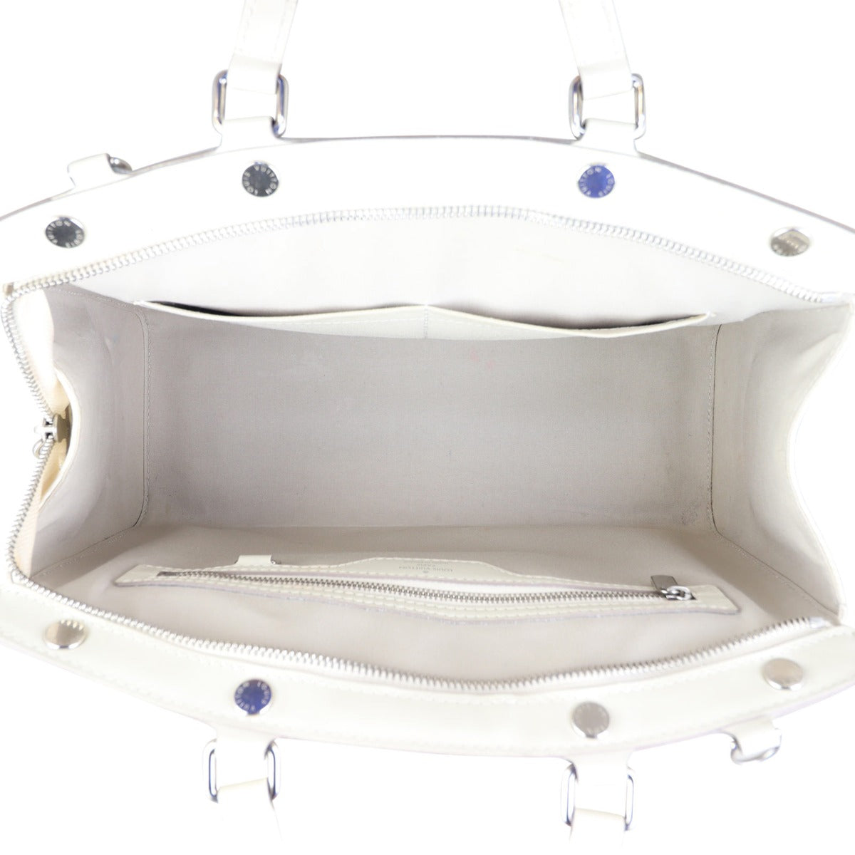 Louis Vuitton Brea MM Epi Interior