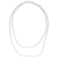 Tiffany & Co Multistrand Pearl Necklace