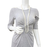 Tiffany & Co Multistrand Pearl Necklace Mannequin