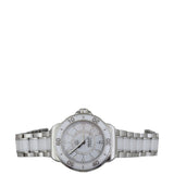 Tag Heuer Formula 1 Diamond 37mm Watch Front