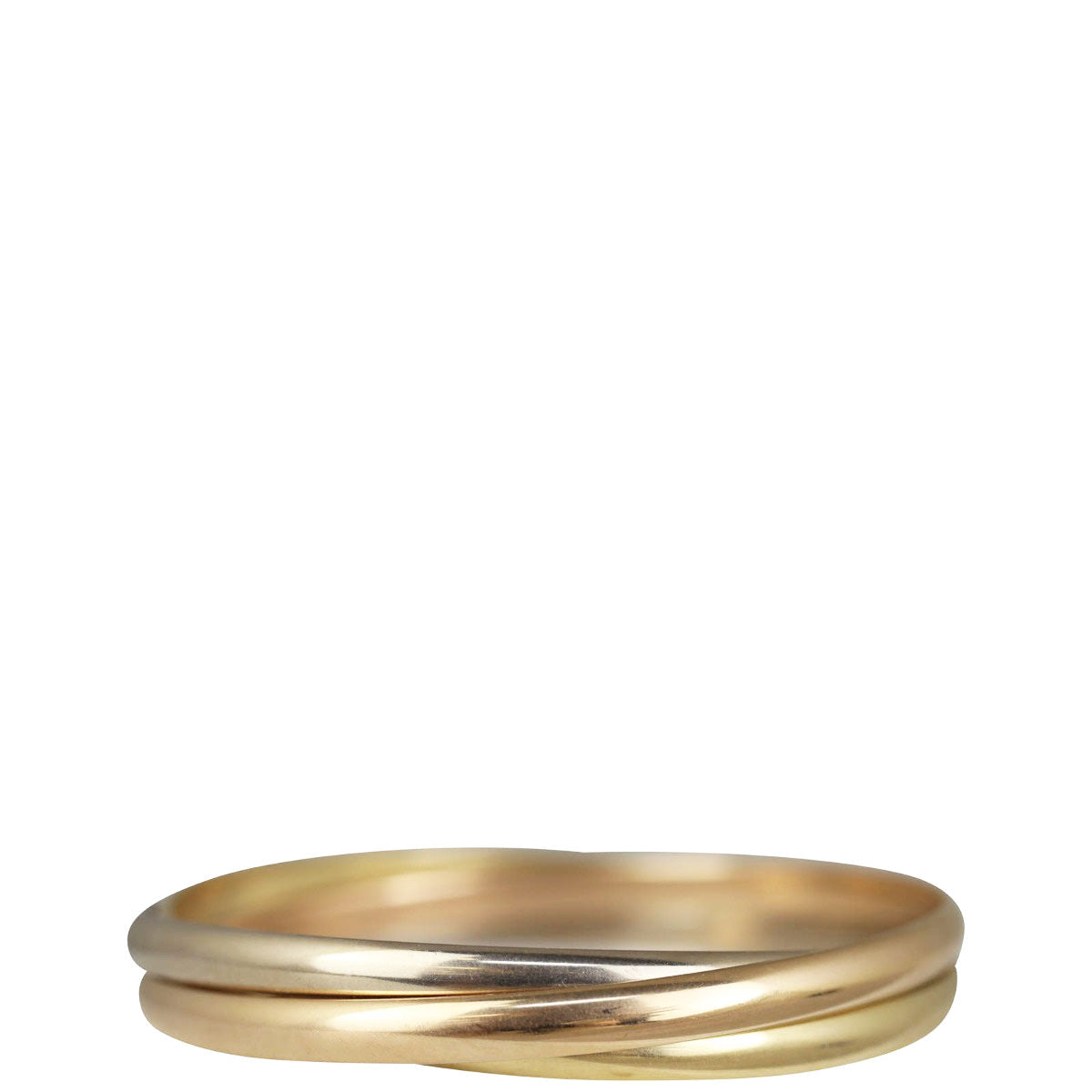 Cartier Trinity Bracelet 18k Gold 