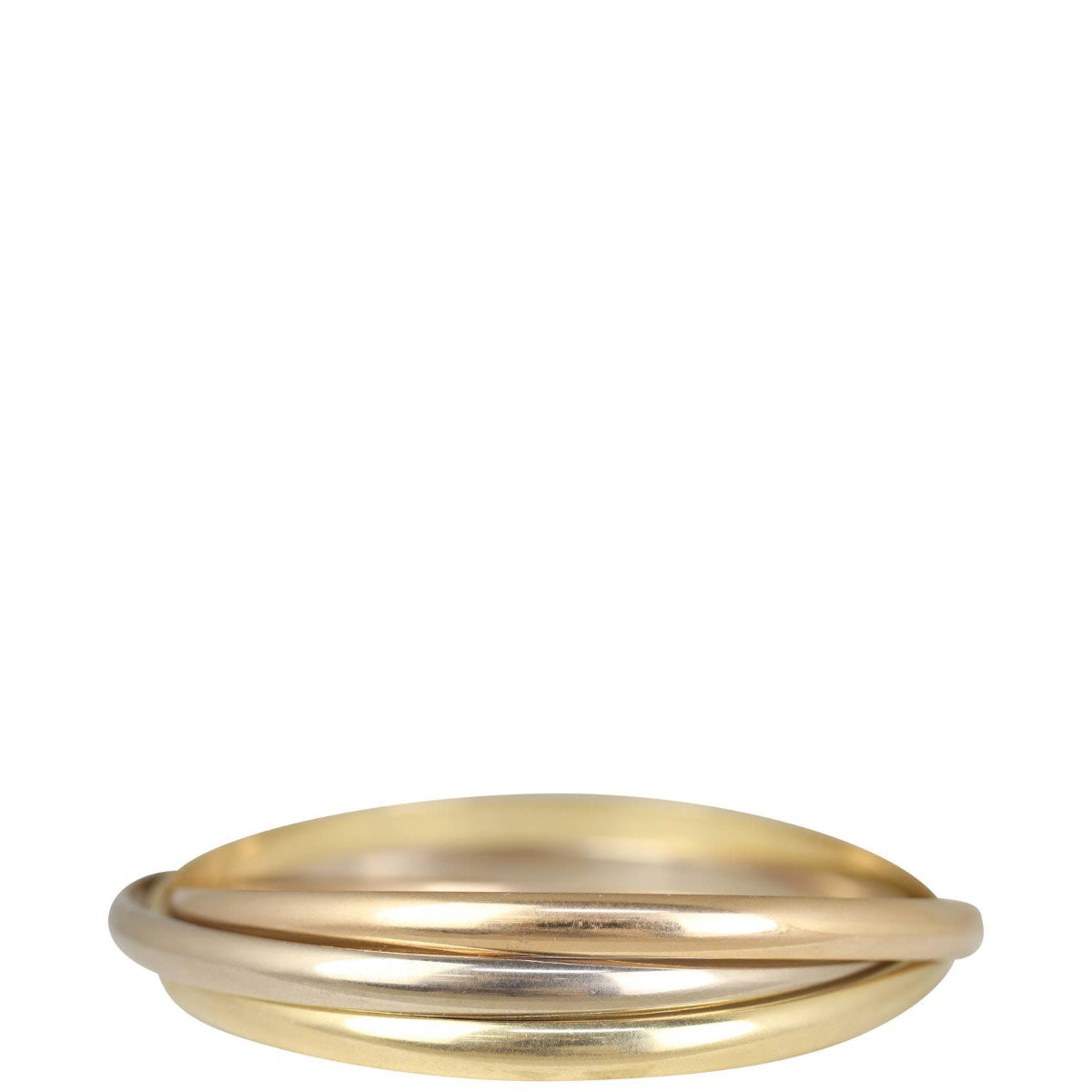 Cartier Trinity Bracelet 18k Gold 